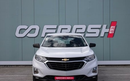 Chevrolet Equinox III, 2017 год, 1 999 000 рублей, 3 фотография