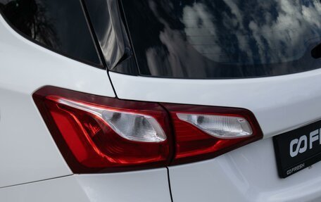 Chevrolet Equinox III, 2017 год, 1 999 000 рублей, 8 фотография