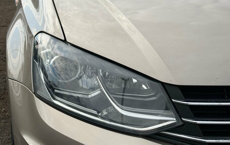 Volkswagen Polo VI (EU Market), 2020 год, 1 150 000 рублей, 9 фотография