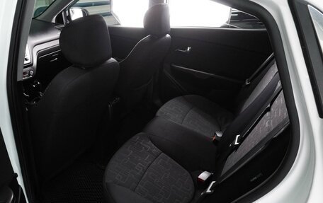 KIA Rio III рестайлинг, 2015 год, 1 139 000 рублей, 11 фотография