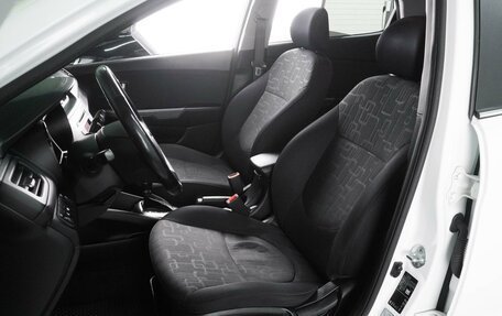 KIA Rio III рестайлинг, 2015 год, 1 139 000 рублей, 10 фотография