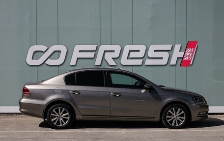 Volkswagen Passat B7, 2012 год, 990 000 рублей, 5 фотография