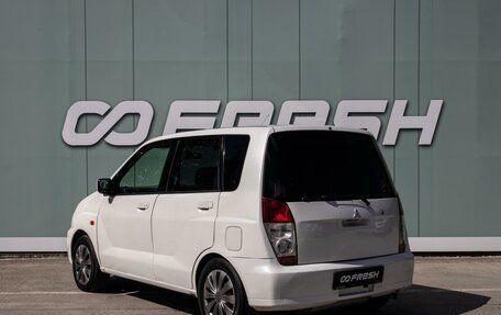 Mitsubishi Dingo, 2001 год, 330 000 рублей, 2 фотография