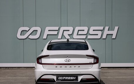 Hyundai Sonata VIII, 2022 год, 2 980 000 рублей, 4 фотография