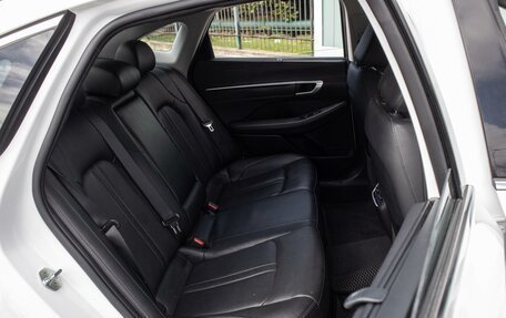 Hyundai Sonata VIII, 2022 год, 2 980 000 рублей, 11 фотография