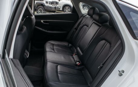 Hyundai Sonata VIII, 2022 год, 2 980 000 рублей, 13 фотография