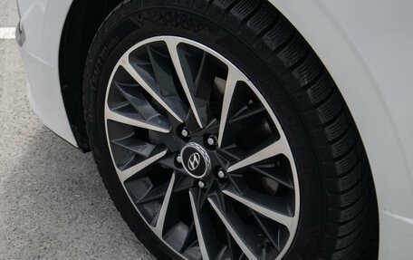 Hyundai Sonata VIII, 2022 год, 2 980 000 рублей, 7 фотография