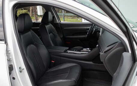 Hyundai Sonata VIII, 2022 год, 2 980 000 рублей, 12 фотография