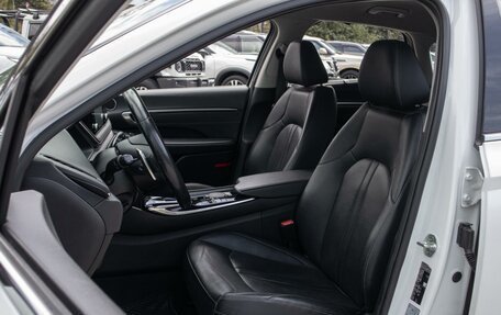 Hyundai Sonata VIII, 2022 год, 2 980 000 рублей, 14 фотография