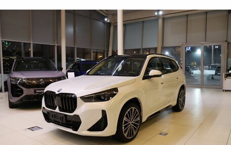 BMW X1, 2025 год, 6 100 000 рублей, 3 фотография