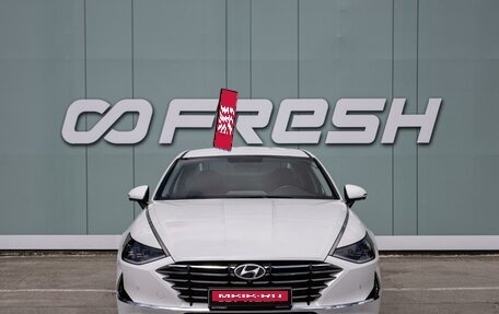 Hyundai Sonata VIII, 2022 год, 2 980 000 рублей, 3 фотография