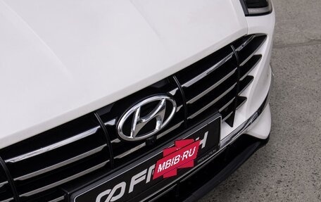 Hyundai Sonata VIII, 2022 год, 2 980 000 рублей, 6 фотография