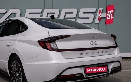 Hyundai Sonata VIII, 2022 год, 2 980 000 рублей, 8 фотография