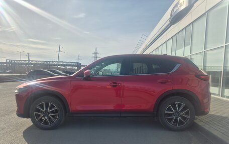 Mazda CX-5 II, 2018 год, 2 950 000 рублей, 5 фотография