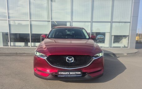 Mazda CX-5 II, 2018 год, 2 950 000 рублей, 2 фотография