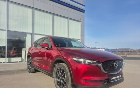 Mazda CX-5 II, 2018 год, 2 950 000 рублей, 3 фотография