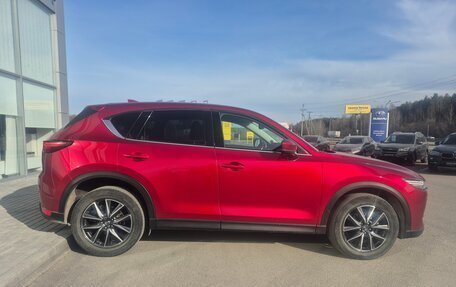 Mazda CX-5 II, 2018 год, 2 950 000 рублей, 4 фотография