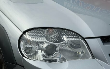 Chevrolet Niva I рестайлинг, 2018 год, 665 000 рублей, 9 фотография