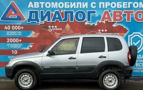 Chevrolet Niva I рестайлинг, 2018 год, 665 000 рублей, 6 фотография