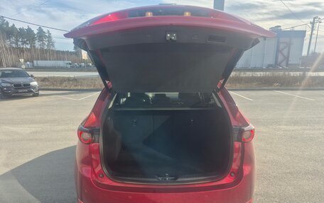 Mazda CX-5 II, 2018 год, 2 950 000 рублей, 9 фотография