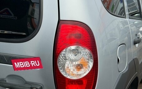 Chevrolet Niva I рестайлинг, 2018 год, 665 000 рублей, 10 фотография