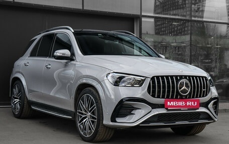 Mercedes-Benz GLE AMG, 2023 год, 14 250 000 рублей, 3 фотография