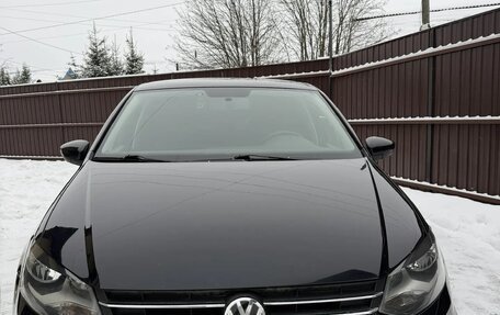 Volkswagen Polo VI (EU Market), 2017 год, 1 150 000 рублей, 2 фотография