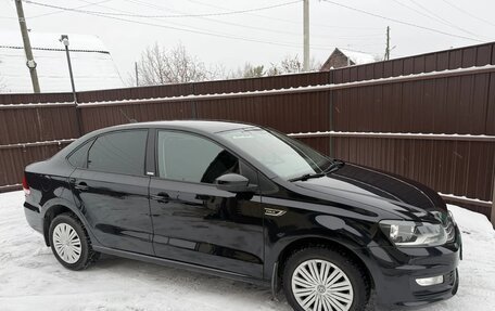 Volkswagen Polo VI (EU Market), 2017 год, 1 150 000 рублей, 4 фотография