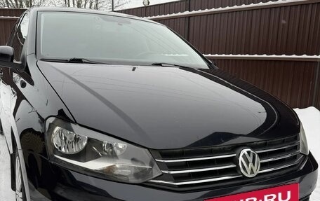 Volkswagen Polo VI (EU Market), 2017 год, 1 150 000 рублей, 3 фотография