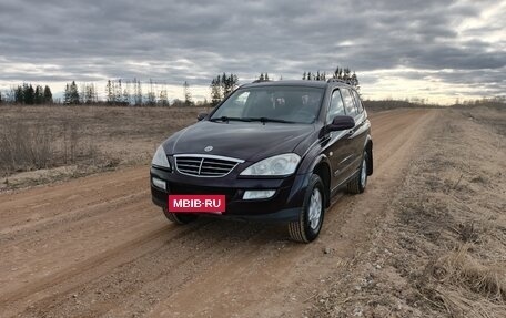 SsangYong Kyron I, 2008 год, 600 000 рублей, 4 фотография