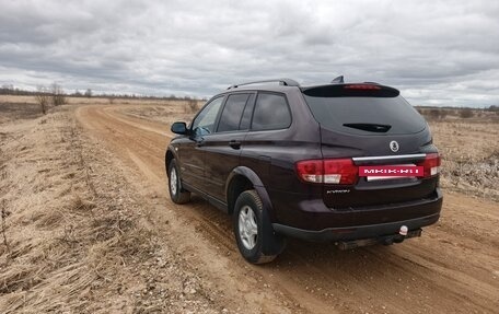 SsangYong Kyron I, 2008 год, 600 000 рублей, 5 фотография