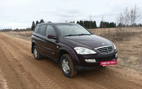 SsangYong Kyron I, 2008 год, 600 000 рублей, 2 фотография