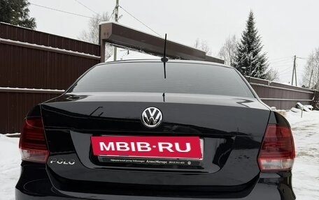 Volkswagen Polo VI (EU Market), 2017 год, 1 150 000 рублей, 5 фотография