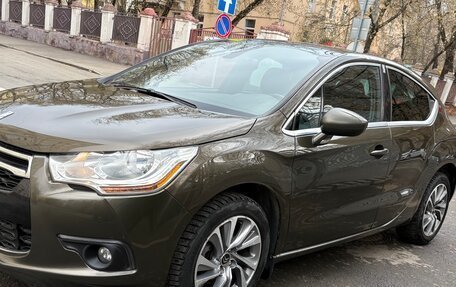 Citroen DS4, 2012 год, 850 000 рублей, 2 фотография