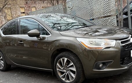 Citroen DS4, 2012 год, 850 000 рублей, 5 фотография