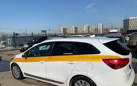 KIA cee'd III, 2018 год, 700 000 рублей, 5 фотография