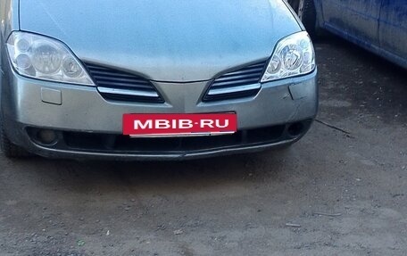 Nissan Primera III, 2005 год, 2 фотография