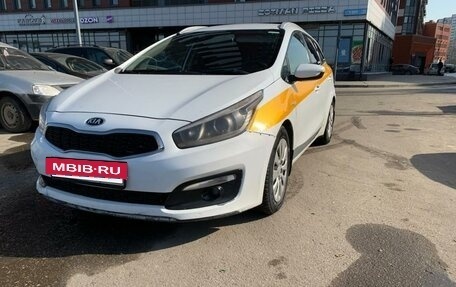KIA cee'd III, 2018 год, 700 000 рублей, 4 фотография