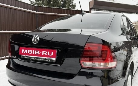 Volkswagen Polo VI (EU Market), 2017 год, 1 150 000 рублей, 6 фотография