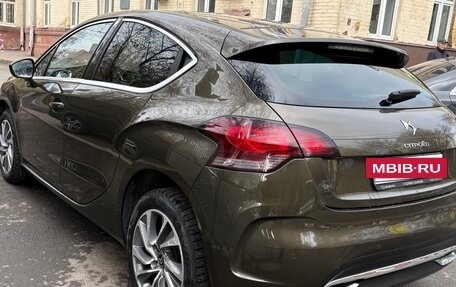 Citroen DS4, 2012 год, 850 000 рублей, 3 фотография