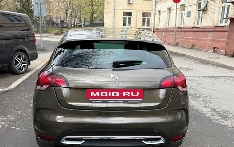 Citroen DS4, 2012 год, 850 000 рублей, 4 фотография