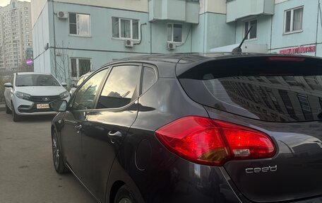 KIA cee'd III, 2012 год, 1 450 000 рублей, 8 фотография