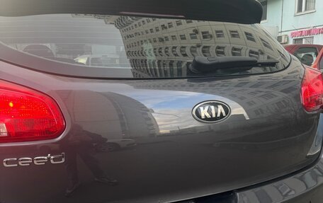 KIA cee'd III, 2012 год, 1 450 000 рублей, 10 фотография