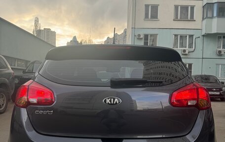 KIA cee'd III, 2012 год, 1 450 000 рублей, 7 фотография