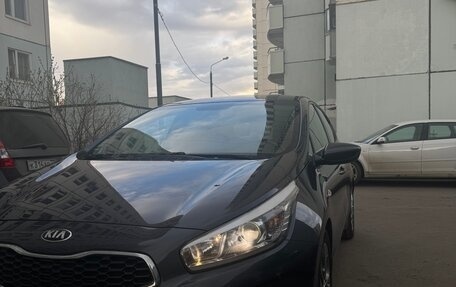 KIA cee'd III, 2012 год, 1 450 000 рублей, 2 фотография