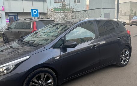 KIA cee'd III, 2012 год, 1 450 000 рублей, 16 фотография