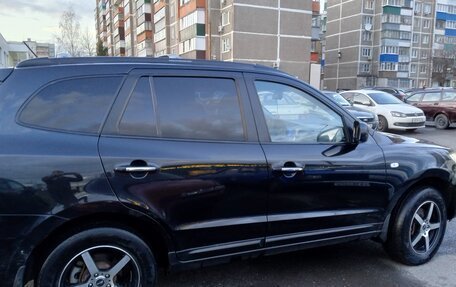 Hyundai Santa Fe III рестайлинг, 2006 год, 1 200 000 рублей, 2 фотография