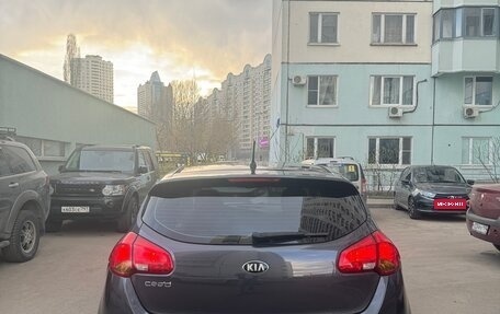 KIA cee'd III, 2012 год, 1 450 000 рублей, 17 фотография