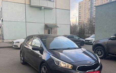 KIA cee'd III, 2012 год, 1 450 000 рублей, 14 фотография