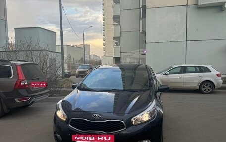 KIA cee'd III, 2012 год, 1 450 000 рублей, 15 фотография